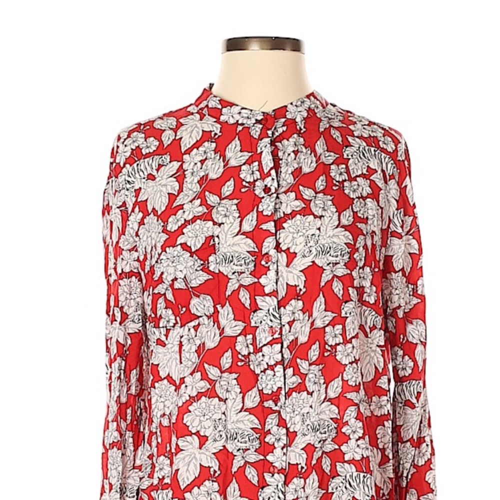 NWT Violeta by Mango, Light weight blouse